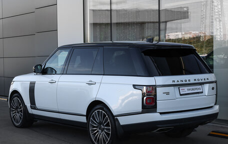 Land Rover Range Rover IV рестайлинг, 2020 год, 8 998 000 рублей, 7 фотография