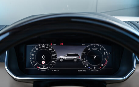 Land Rover Range Rover IV рестайлинг, 2020 год, 8 998 000 рублей, 11 фотография