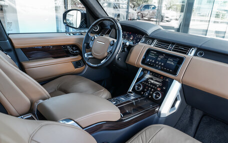 Land Rover Range Rover IV рестайлинг, 2020 год, 8 998 000 рублей, 8 фотография