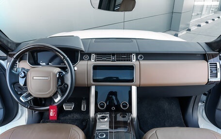 Land Rover Range Rover IV рестайлинг, 2020 год, 8 998 000 рублей, 12 фотография