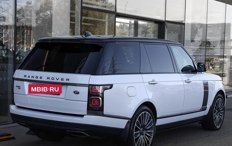 Land Rover Range Rover IV рестайлинг, 2020 год, 8 998 000 рублей, 5 фотография