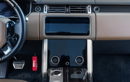 Land Rover Range Rover IV рестайлинг, 2020 год, 8 998 000 рублей, 13 фотография