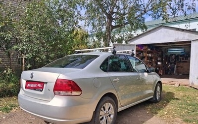 Volkswagen Polo VI (EU Market), 2014 год, 800 000 рублей, 1 фотография