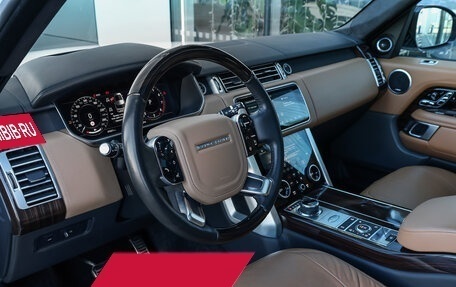 Land Rover Range Rover IV рестайлинг, 2020 год, 8 998 000 рублей, 15 фотография