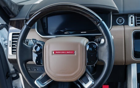 Land Rover Range Rover IV рестайлинг, 2020 год, 8 998 000 рублей, 16 фотография