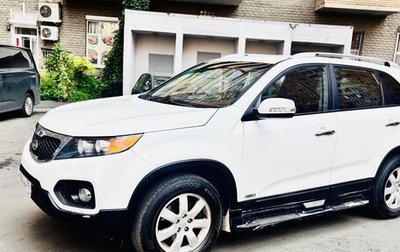 KIA Sorento II рестайлинг, 2011 год, 1 150 000 рублей, 1 фотография