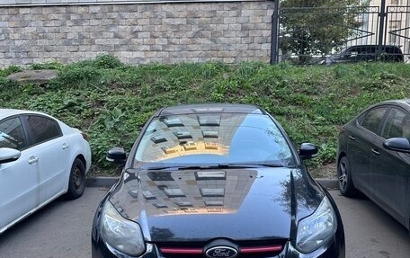 Ford Focus III, 2012 год, 970 000 рублей, 1 фотография