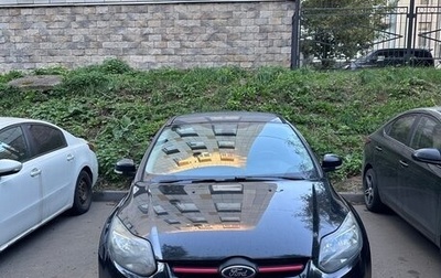 Ford Focus III, 2012 год, 970 000 рублей, 1 фотография