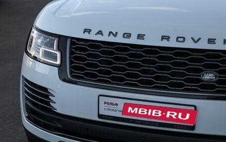 Land Rover Range Rover IV рестайлинг, 2020 год, 8 998 000 рублей, 27 фотография