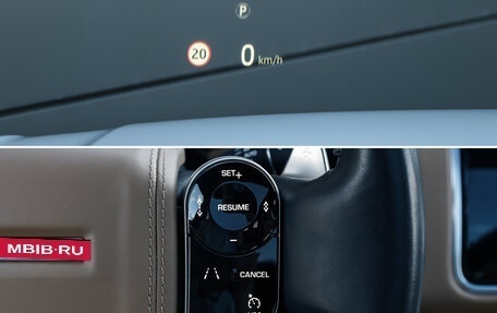 Land Rover Range Rover IV рестайлинг, 2020 год, 8 998 000 рублей, 24 фотография