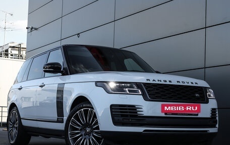 Land Rover Range Rover IV рестайлинг, 2020 год, 8 998 000 рублей, 26 фотография