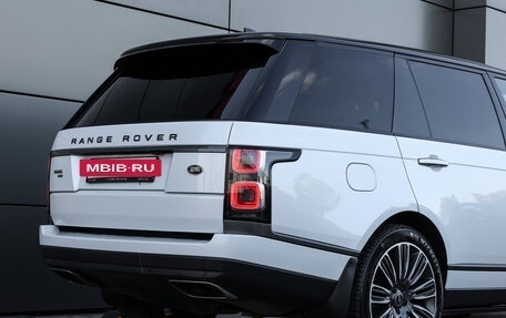 Land Rover Range Rover IV рестайлинг, 2020 год, 8 998 000 рублей, 29 фотография