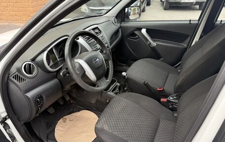 Datsun on-DO I рестайлинг, 2014 год, 299 000 рублей, 13 фотография