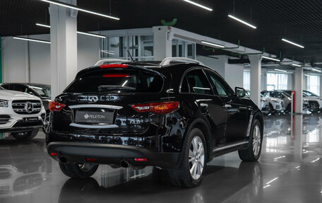 Infiniti FX II, 2012 год, 1 870 000 рублей, 5 фотография
