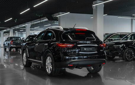 Infiniti FX II, 2012 год, 1 870 000 рублей, 4 фотография