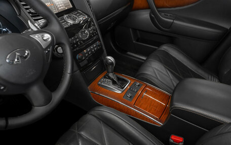 Infiniti FX II, 2012 год, 1 870 000 рублей, 14 фотография