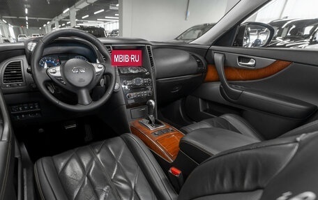 Infiniti FX II, 2012 год, 1 870 000 рублей, 7 фотография