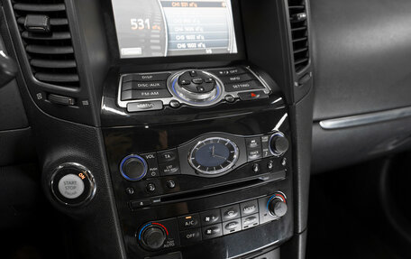 Infiniti FX II, 2012 год, 1 870 000 рублей, 23 фотография