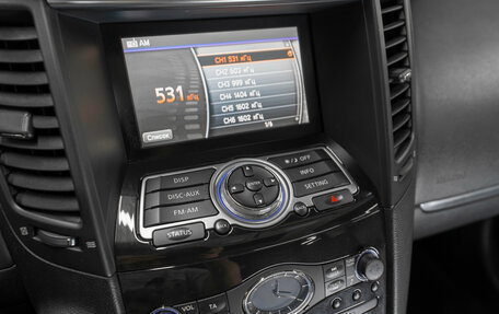 Infiniti FX II, 2012 год, 1 870 000 рублей, 24 фотография