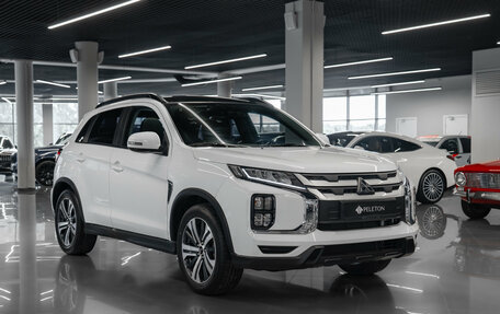 Mitsubishi ASX I рестайлинг, 2024 год, 3 400 000 рублей, 2 фотография