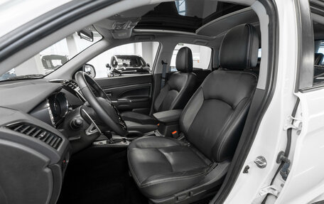 Mitsubishi ASX I рестайлинг, 2024 год, 3 400 000 рублей, 9 фотография