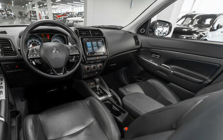 Mitsubishi ASX I рестайлинг, 2024 год, 3 400 000 рублей, 7 фотография