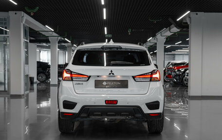 Mitsubishi ASX I рестайлинг, 2024 год, 3 400 000 рублей, 6 фотография