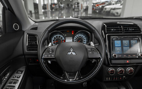 Mitsubishi ASX I рестайлинг, 2024 год, 3 400 000 рублей, 11 фотография