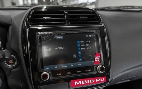 Mitsubishi ASX I рестайлинг, 2024 год, 3 400 000 рублей, 16 фотография