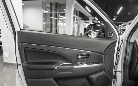 Mitsubishi ASX I рестайлинг, 2024 год, 3 400 000 рублей, 18 фотография