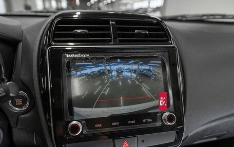 Mitsubishi ASX I рестайлинг, 2024 год, 3 400 000 рублей, 17 фотография