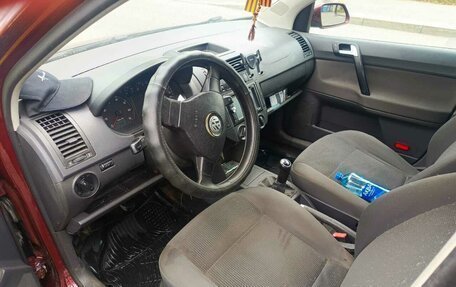 Volkswagen Polo IV рестайлинг, 2008 год, 420 000 рублей, 6 фотография