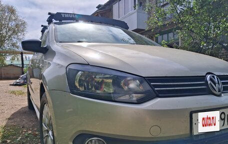Volkswagen Polo VI (EU Market), 2014 год, 800 000 рублей, 2 фотография