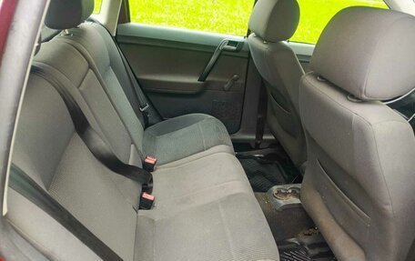 Volkswagen Polo IV рестайлинг, 2008 год, 420 000 рублей, 8 фотография