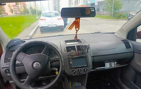Volkswagen Polo IV рестайлинг, 2008 год, 420 000 рублей, 5 фотография