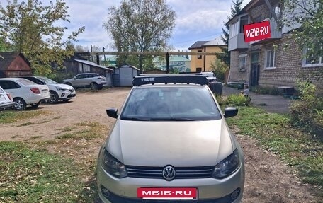 Volkswagen Polo VI (EU Market), 2014 год, 800 000 рублей, 3 фотография