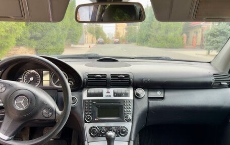 Mercedes-Benz CLC-Класс, 2009 год, 649 000 рублей, 9 фотография