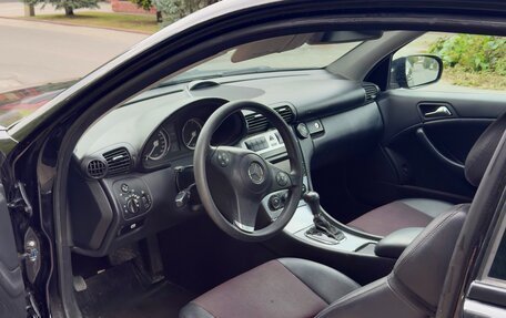 Mercedes-Benz CLC-Класс, 2009 год, 649 000 рублей, 7 фотография