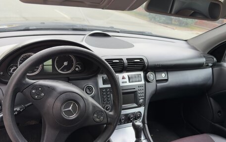 Mercedes-Benz CLC-Класс, 2009 год, 649 000 рублей, 8 фотография