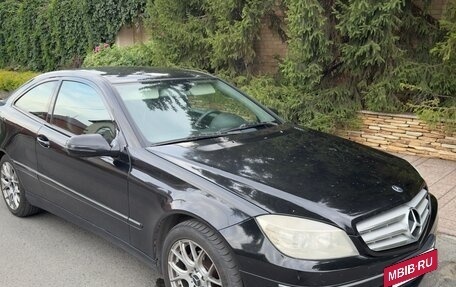Mercedes-Benz CLC-Класс, 2009 год, 649 000 рублей, 3 фотография