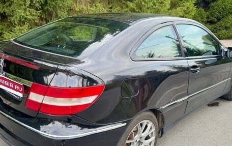 Mercedes-Benz CLC-Класс, 2009 год, 649 000 рублей, 4 фотография