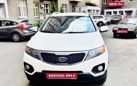 KIA Sorento II рестайлинг, 2011 год, 1 150 000 рублей, 3 фотография