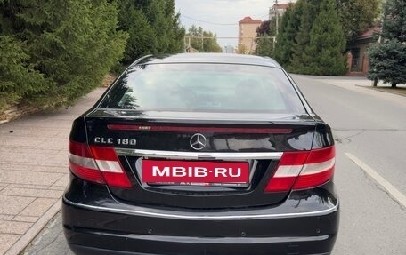 Mercedes-Benz CLC-Класс, 2009 год, 649 000 рублей, 5 фотография