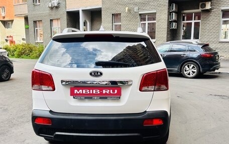 KIA Sorento II рестайлинг, 2011 год, 1 150 000 рублей, 6 фотография