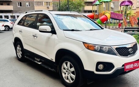 KIA Sorento II рестайлинг, 2011 год, 1 150 000 рублей, 4 фотография