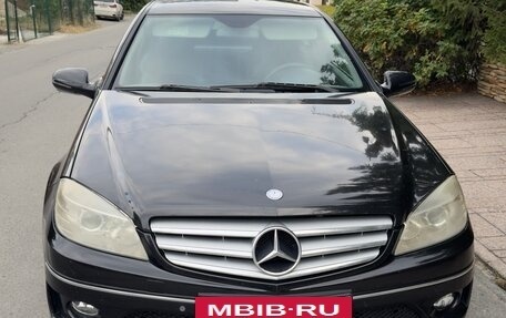 Mercedes-Benz CLC-Класс, 2009 год, 649 000 рублей, 2 фотография