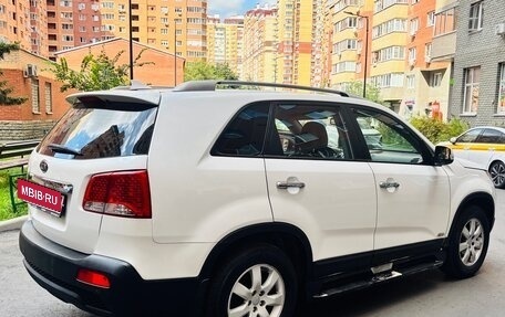 KIA Sorento II рестайлинг, 2011 год, 1 150 000 рублей, 5 фотография