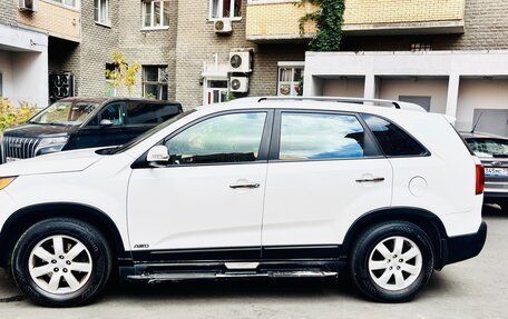 KIA Sorento II рестайлинг, 2011 год, 1 150 000 рублей, 7 фотография
