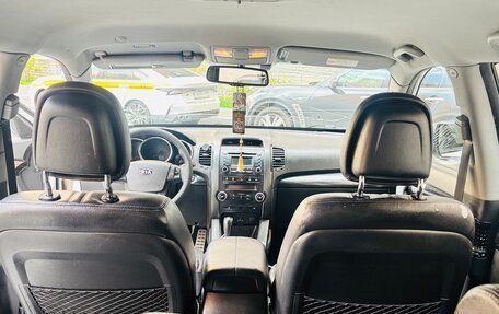 KIA Sorento II рестайлинг, 2011 год, 1 150 000 рублей, 13 фотография