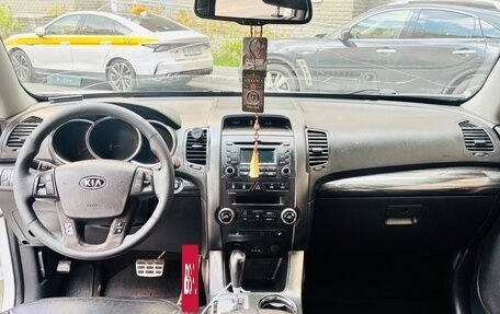 KIA Sorento II рестайлинг, 2011 год, 1 150 000 рублей, 10 фотография
